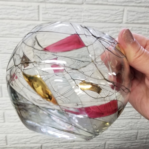 PartyLite Mosaic Candle Holder - Picture 8 of 8